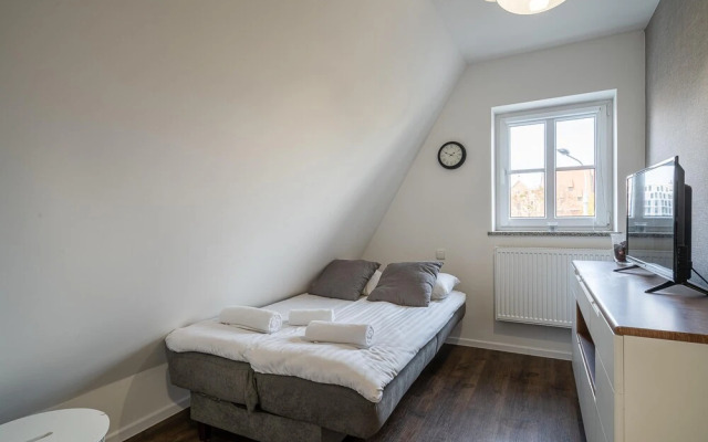 Rentplanet Apartament Bialoskornicza