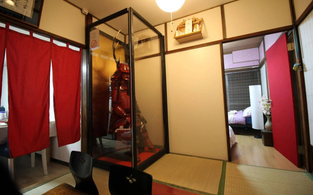 Samurai House YUKIMURA