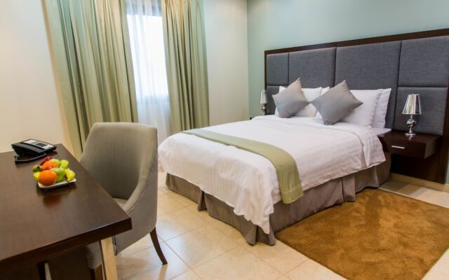 Baisan Suites Al Jubail