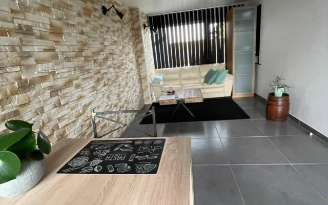 Une pause...quelque part