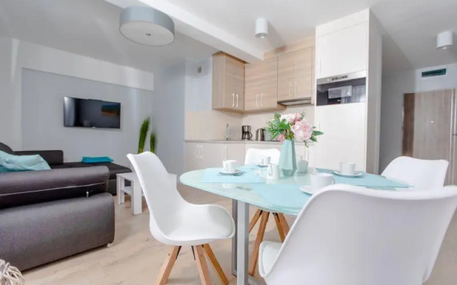 Resort Apartamenty Klifowa Rewal 21