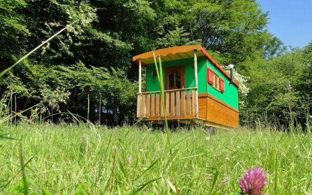 Les Roulottes à la Ferme du Magny-Robert