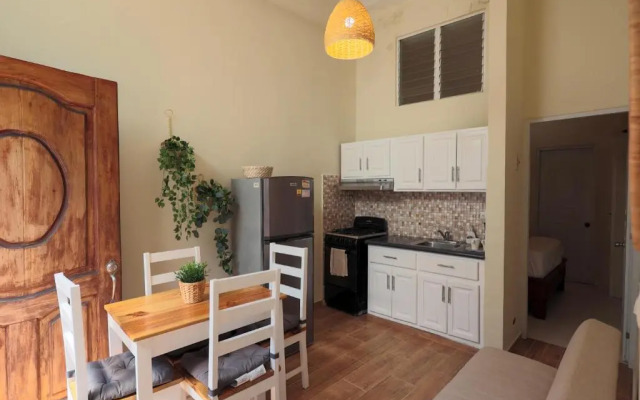 Hostal Condo Parque