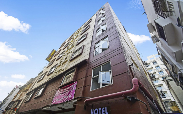 Collection O Hotel Paradise Near Chinar Park