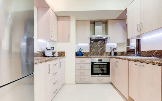Apartment A02 - Roudias