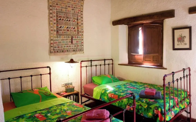 Molino Rio Alajar