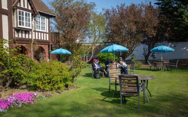 Отель Sea Marge