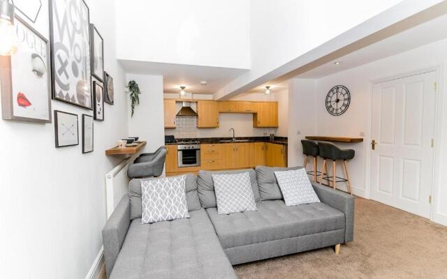 Stunning Wensum Apartment, Amazing Location