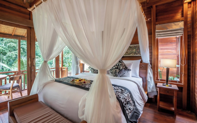 The Compass Rose Ubud