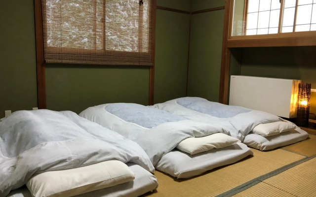 Guest House Zu-Thones Hakuba