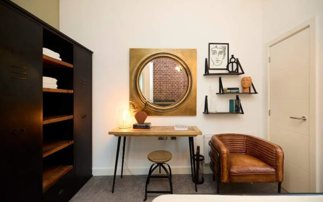 The Shadwell Place - Modern 1bdr Flat