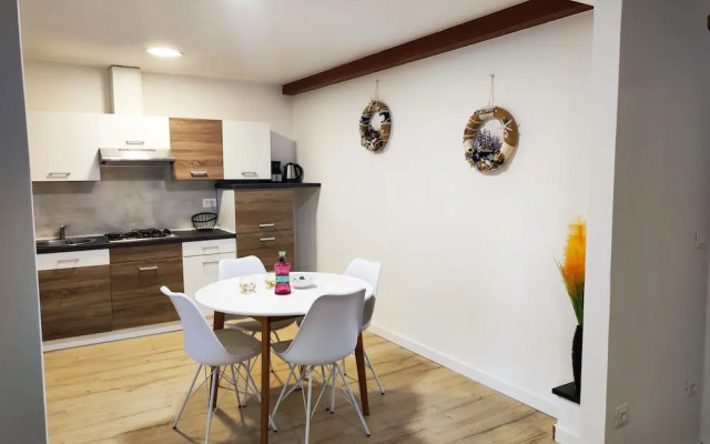 Apartments Bertetic