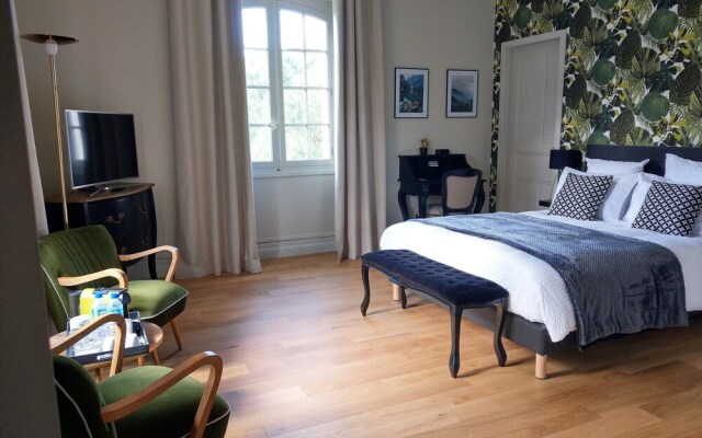 Guest Room le Parc