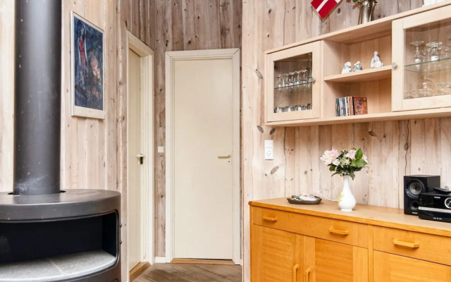 8 Person Holiday Home in Juelsminde-by Traum