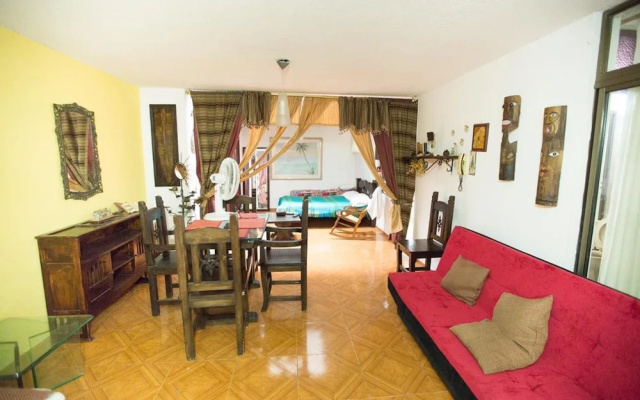 Charming 1-bed Apartment in Armenia