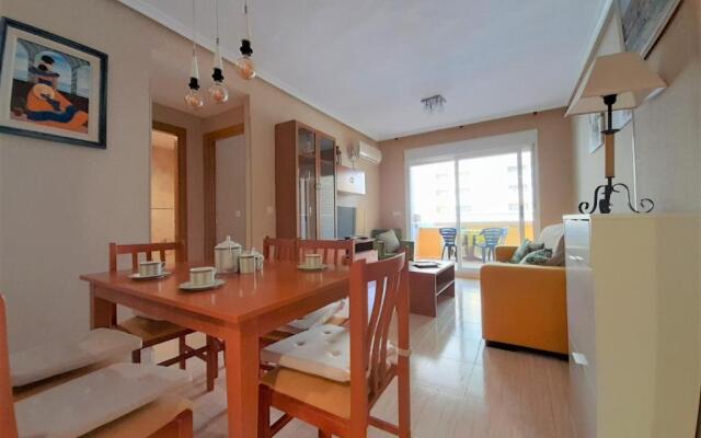 AYF CENTRICO y A 200 metros del mar