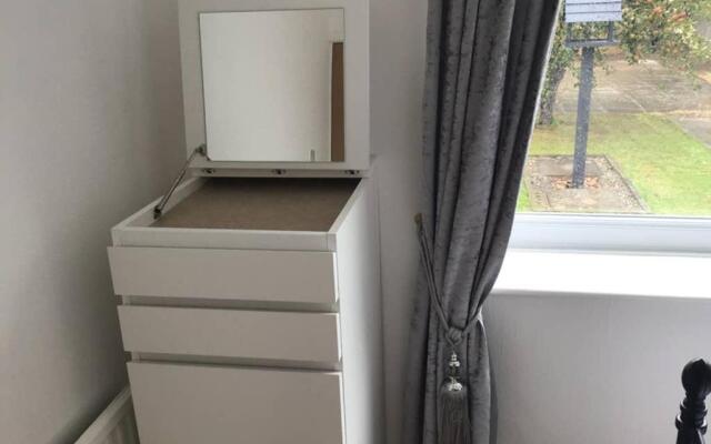 Beverley Ffrith beach Prestatyn