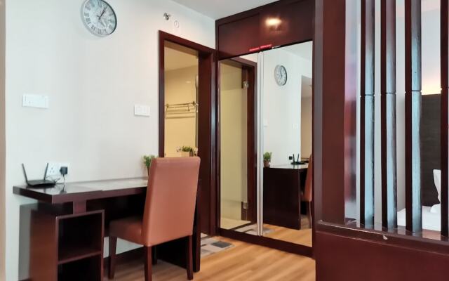 Ming Greenage Suite Kota Kinabalu