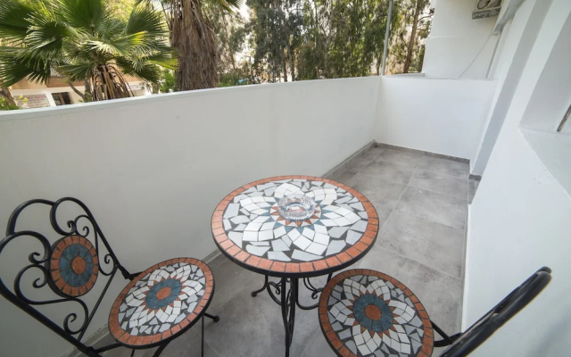 Rooms at R&A apartment