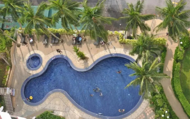 Deluxe VIP Seaview Batu Ferringhi 1503 - 3 Rooms