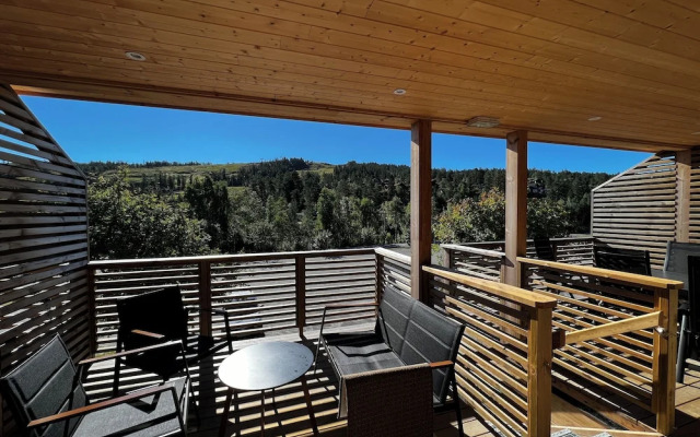 Ski Lodge & Apartments Gautefall