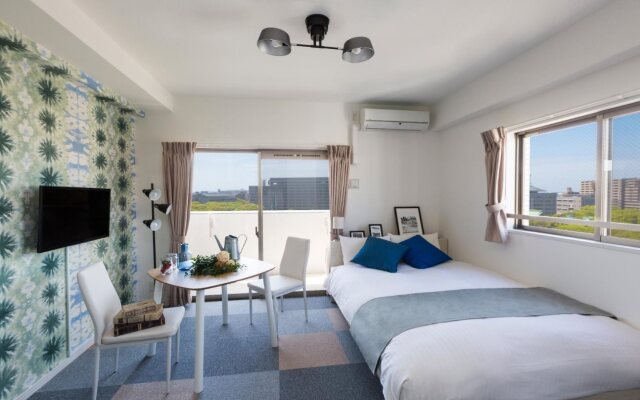 Residence Hotel Hakata 9