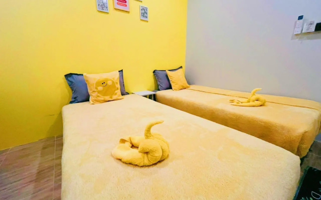 Takhun Mountain View Hotel