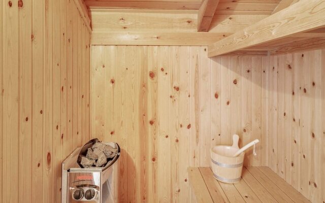 6 Person Holiday Home in Albaek