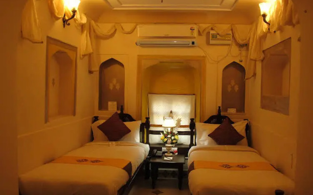 WelcomHeritage Sirsi Haveli