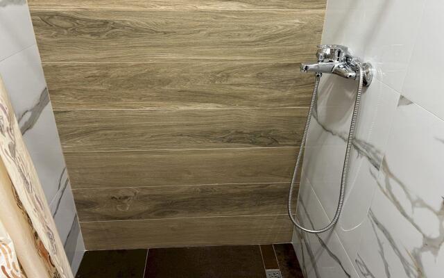 Апартаменты на улице Туристическая 4Г корпус 4