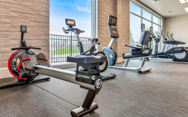 Courtyard by Marriott Raleigh Cary/Parkside Town Commons