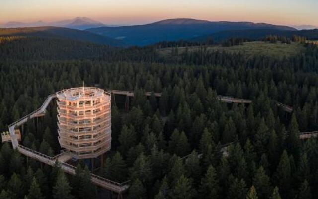 Apartma Svizec Rogla