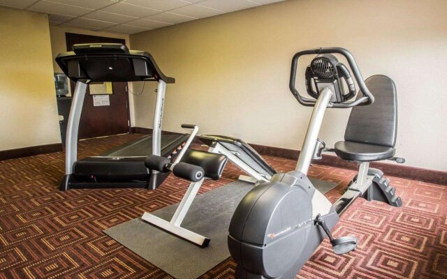 Comfort Inn Asheville Airport