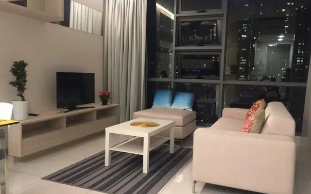 The siam suites at the Robertson – Guest Rooms – Kuala Lumpur