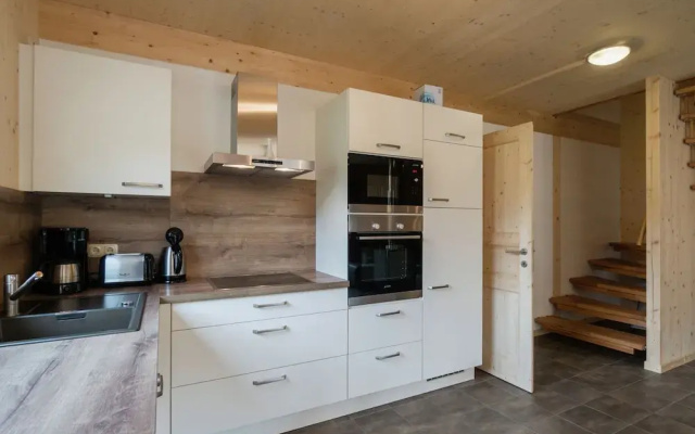 Chalet With Infrared Sauna