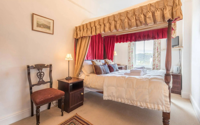 Blenheim Lodge