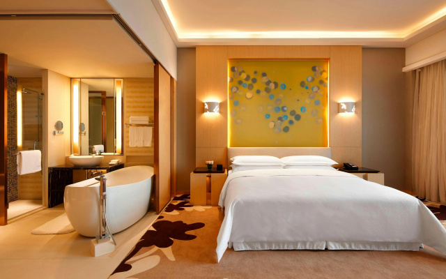 Four Points By Sheraton Luohe – Guest Rooms – Luohe