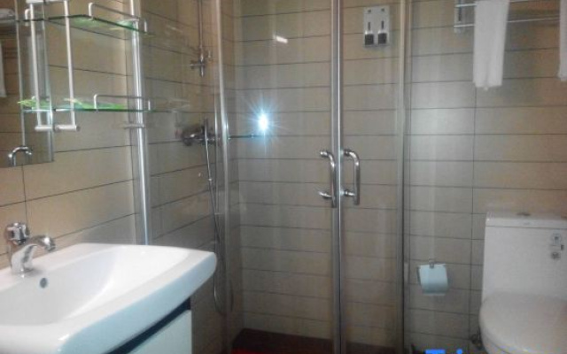 Wuyishan Zizu Changle Hotel