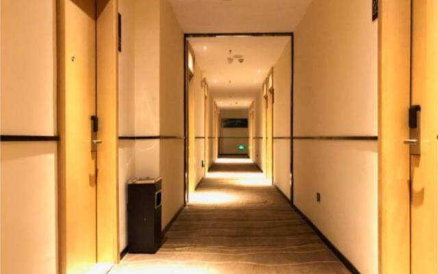 City Comfort Inn Ezhou Hengda