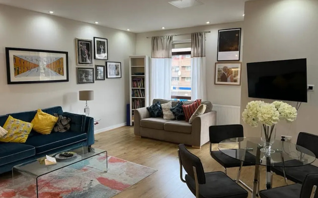 Fantastic Modern 2 Bedroom Flat in Lambeth