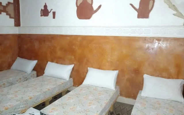 Gîte Assafar