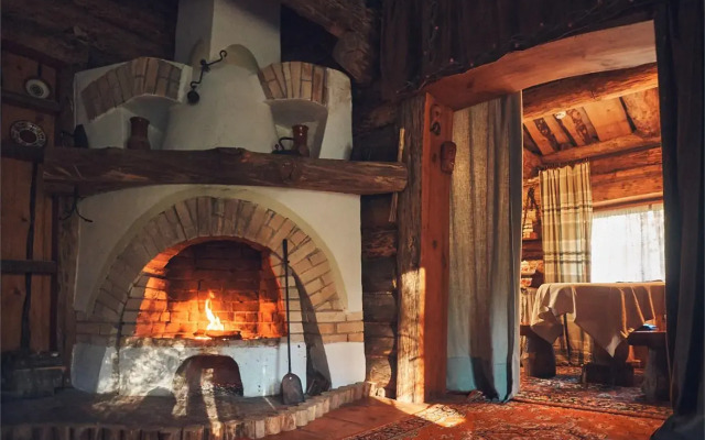 The Zaimki Chalet