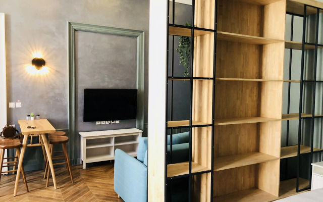 Meublés de l'Arsenal coeur de ville