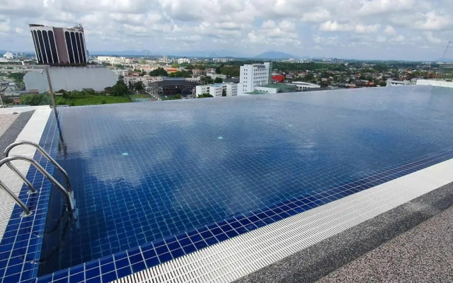 KOZI Square New SGH Cozy Home LV7B