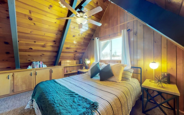 Big Bear Bungalow #643