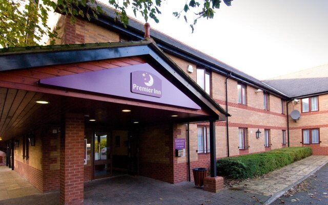 Premier Inn Warrington North East