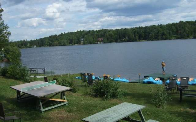 Chalets Lac A la Truite