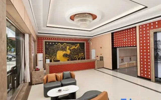 Ruijin Licheng Ruixuan Hotel (Municipal Government Hongjing Scenic Area)