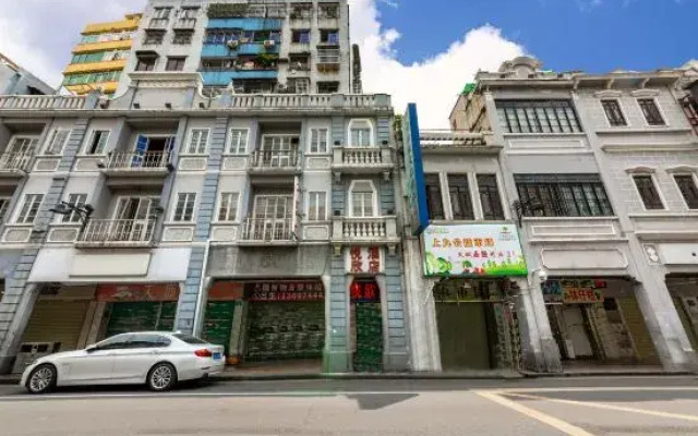 Yuexin Hotel(Guangzhou Shangxiajiu Pedestrian Street 13th Branch)