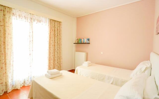Villa Lianolia in Pelekito Corfu